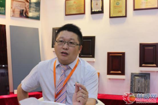 免费观看91看片化工在13屆中博會接受慧聰采訪